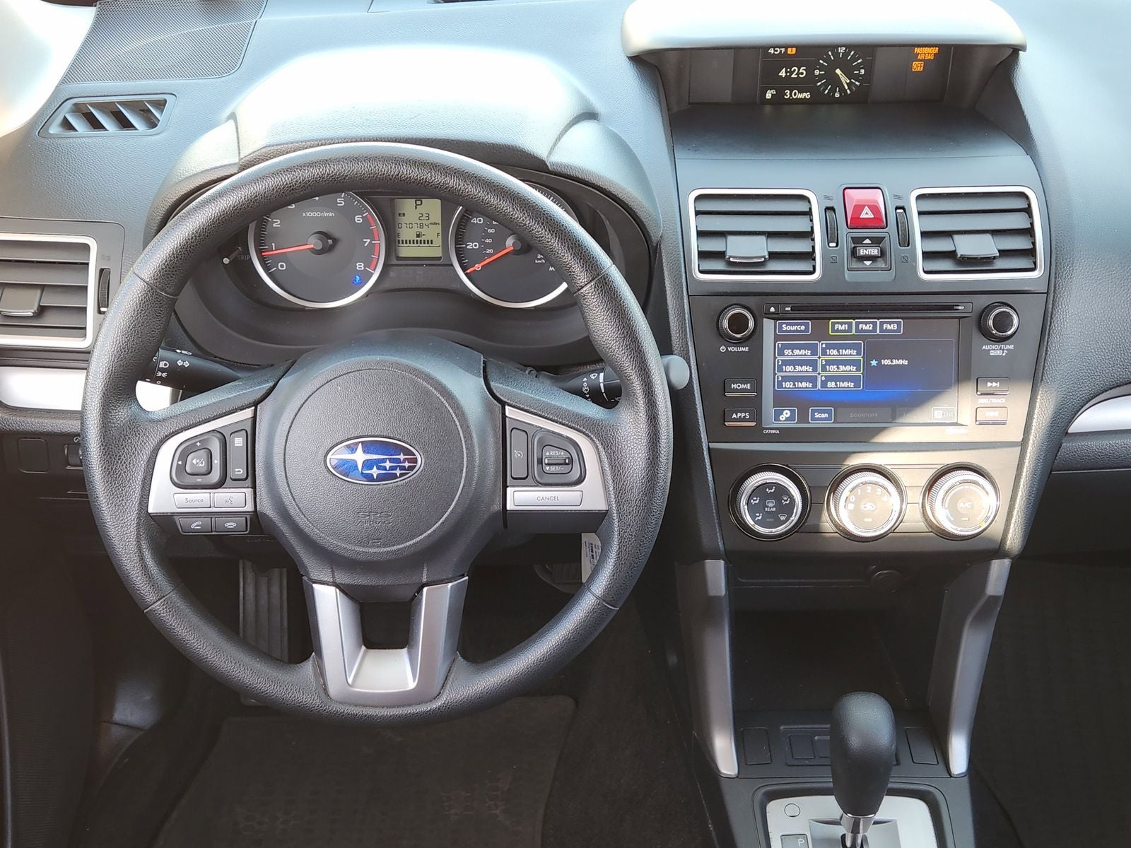 2018 Subaru Forester 2.5i