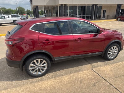 2021 Nissan Rogue Sport S