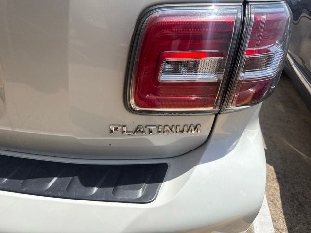 2019 Nissan Armada Platinum
