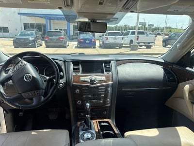 2019 Nissan Armada Platinum