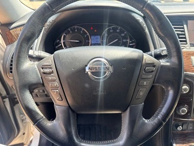 2019 Nissan Armada Platinum