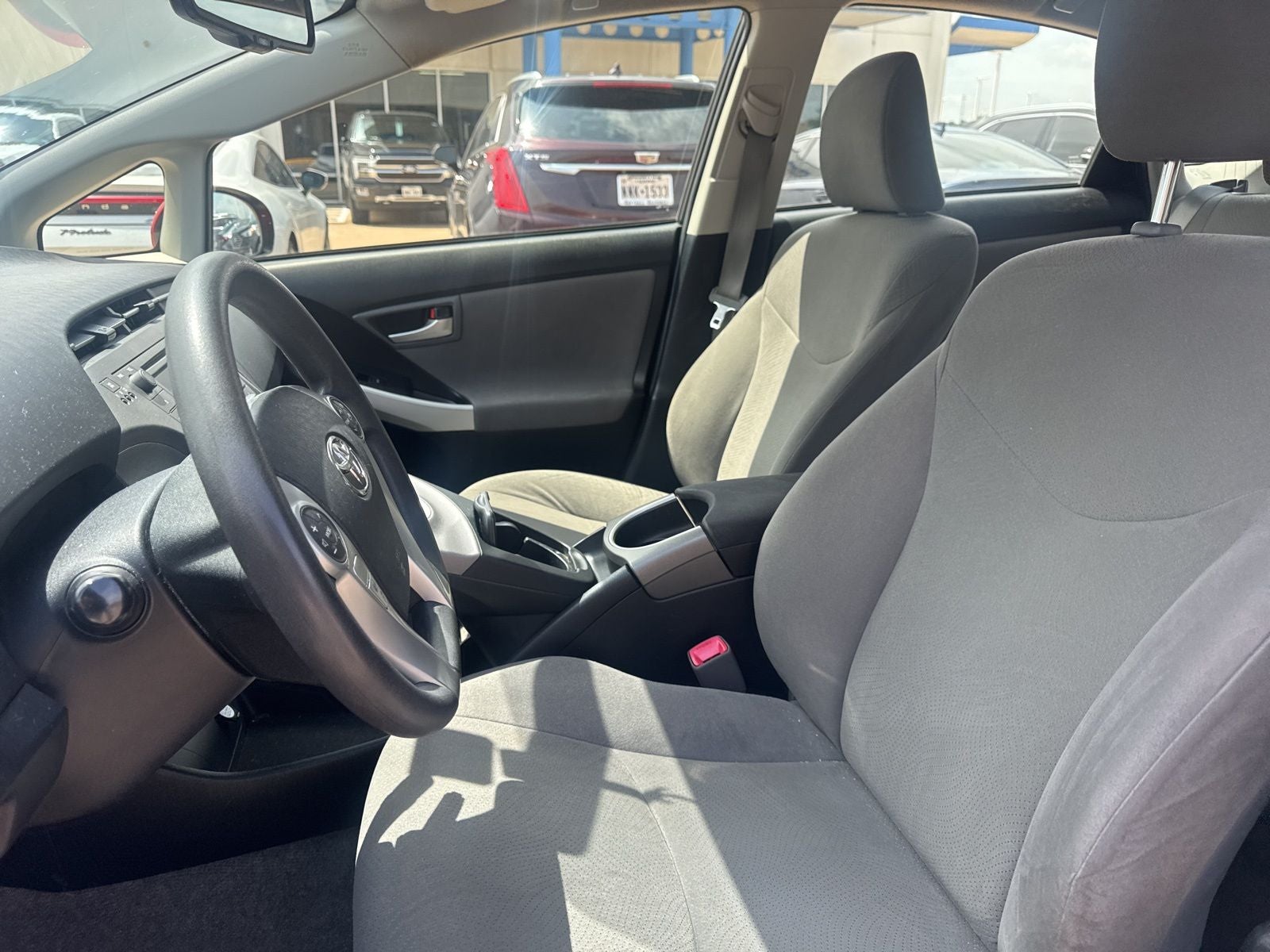 2012 Toyota Prius Two