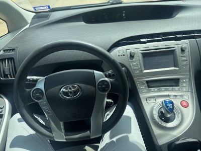 2012 Toyota Prius Two