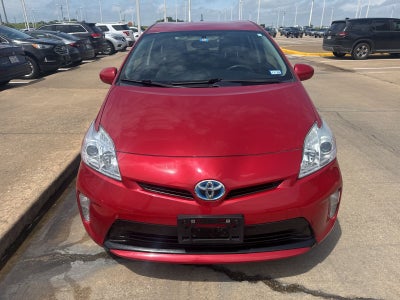 2012 Toyota Prius Two