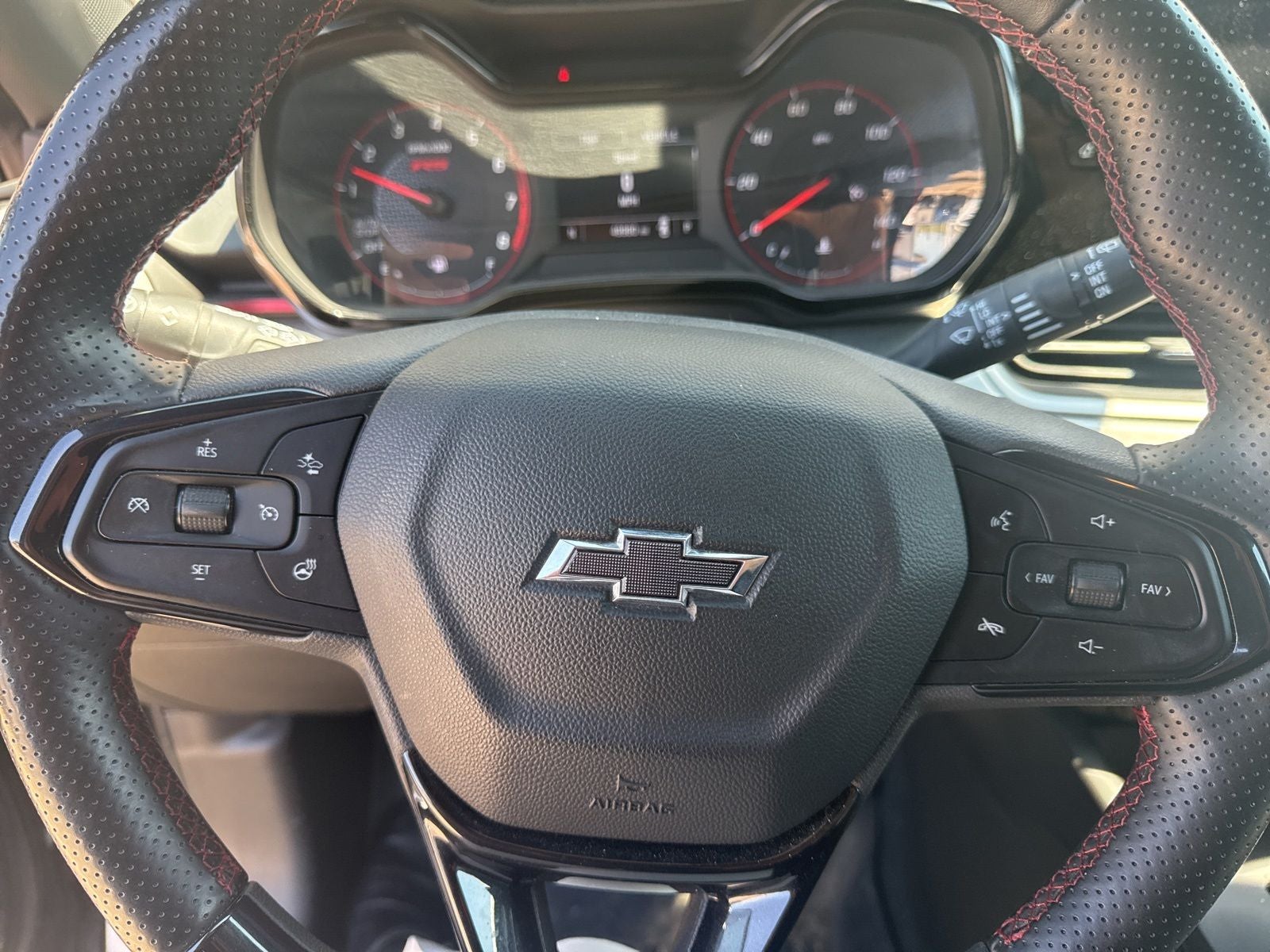 2025 Chevrolet Trax 1RS