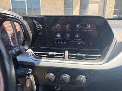 2025 Chevrolet Trax 1RS