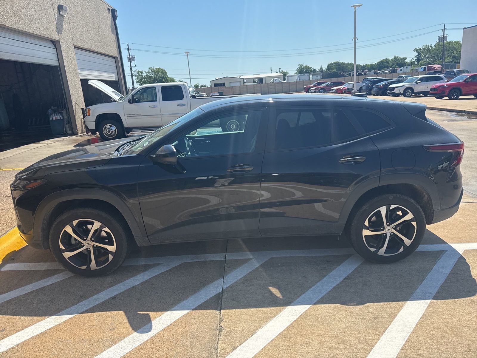2025 Chevrolet Trax 1RS