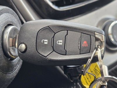 2020 Chevrolet Spark 1LT