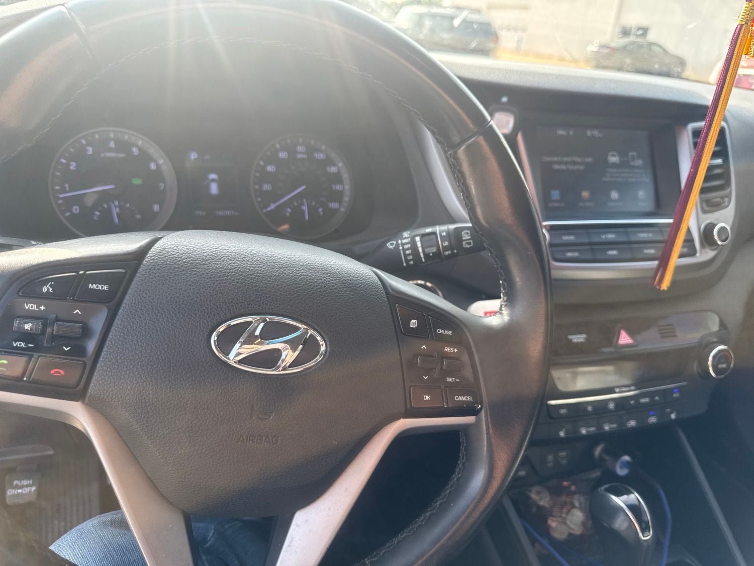 2018 Hyundai Tucson Sport