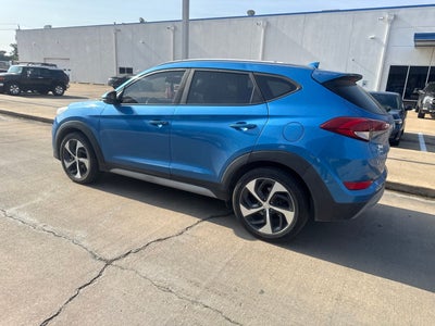2018 Hyundai Tucson Sport