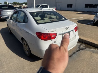 2010 Hyundai Elantra GLS