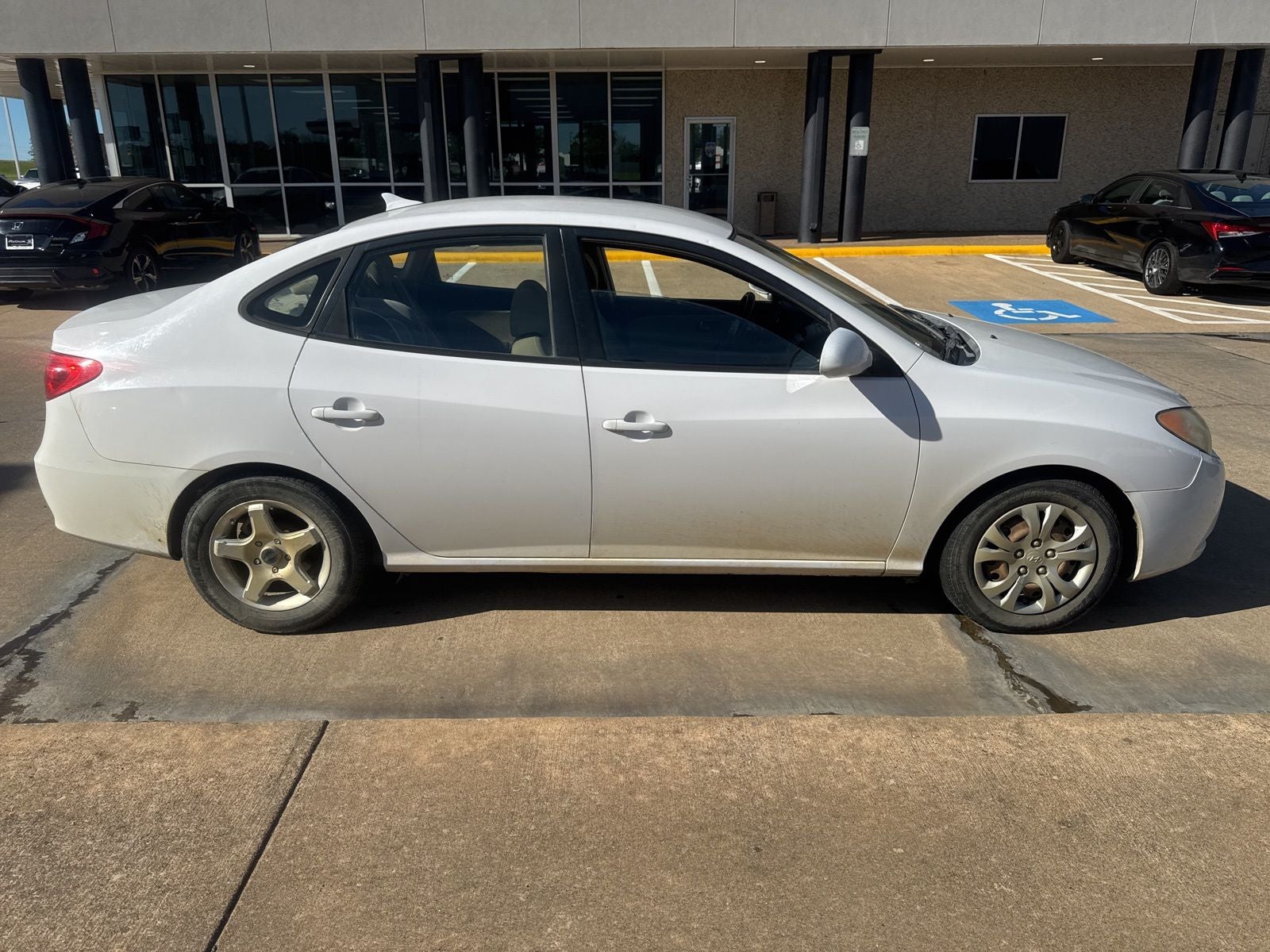 2010 Hyundai Elantra GLS
