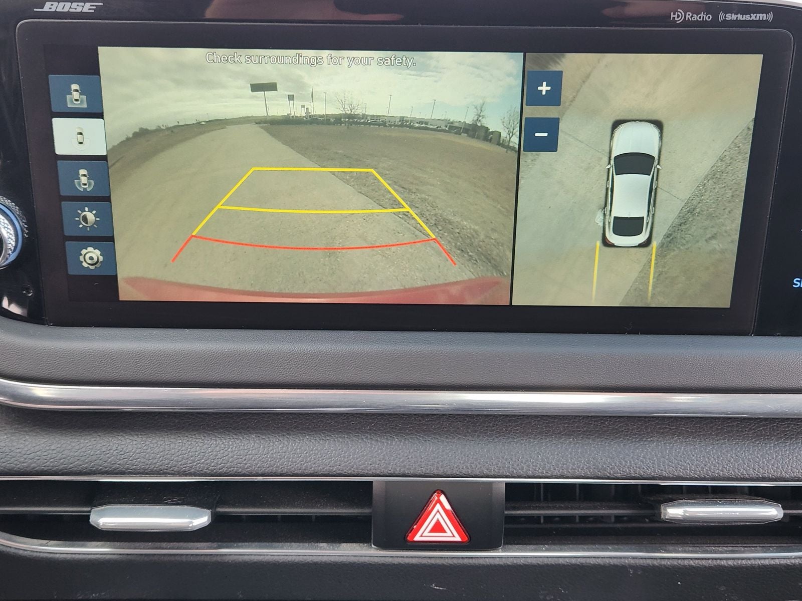 2021 Hyundai Sonata Hybrid Limited