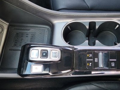 2021 Hyundai Sonata Hybrid Limited