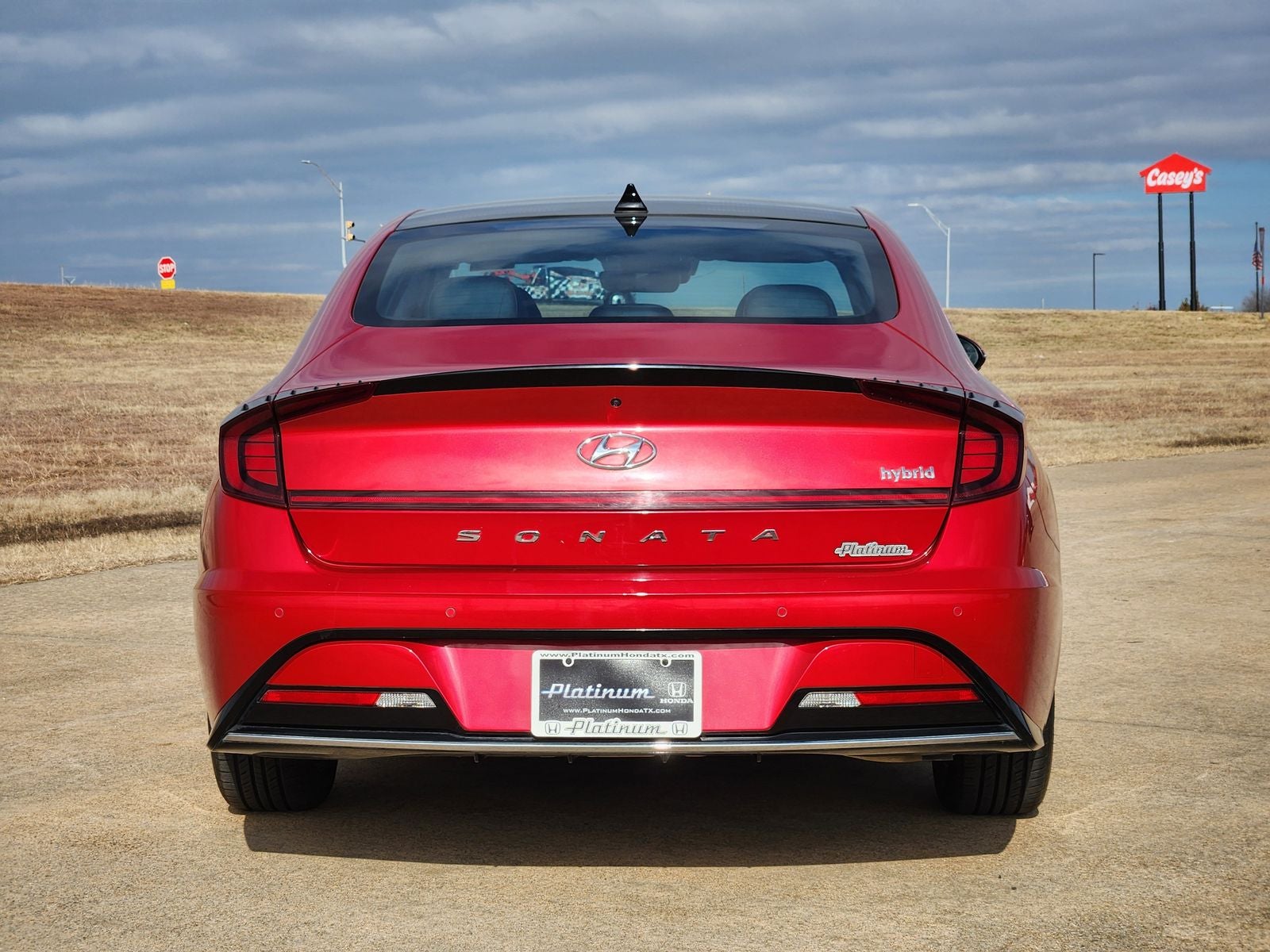 2021 Hyundai Sonata Hybrid Limited