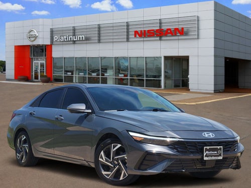 2024 Hyundai Elantra Limited