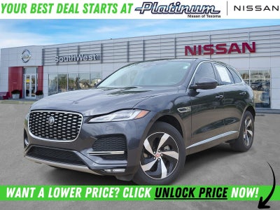 2023 Jaguar F-PACE P250 S