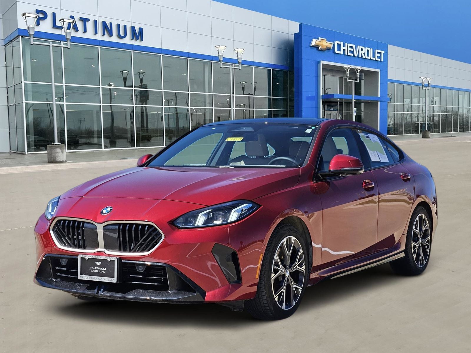 2025 BMW 2 Series 228 xDrive Gran Coupe
