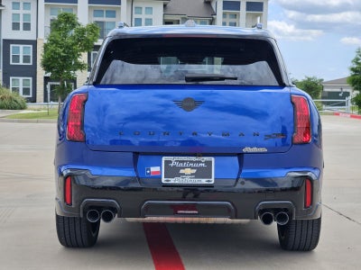 2025 MINI John Cooper Works Countryman John Cooper Works