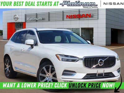 2020 Volvo XC60 T6 Inscription