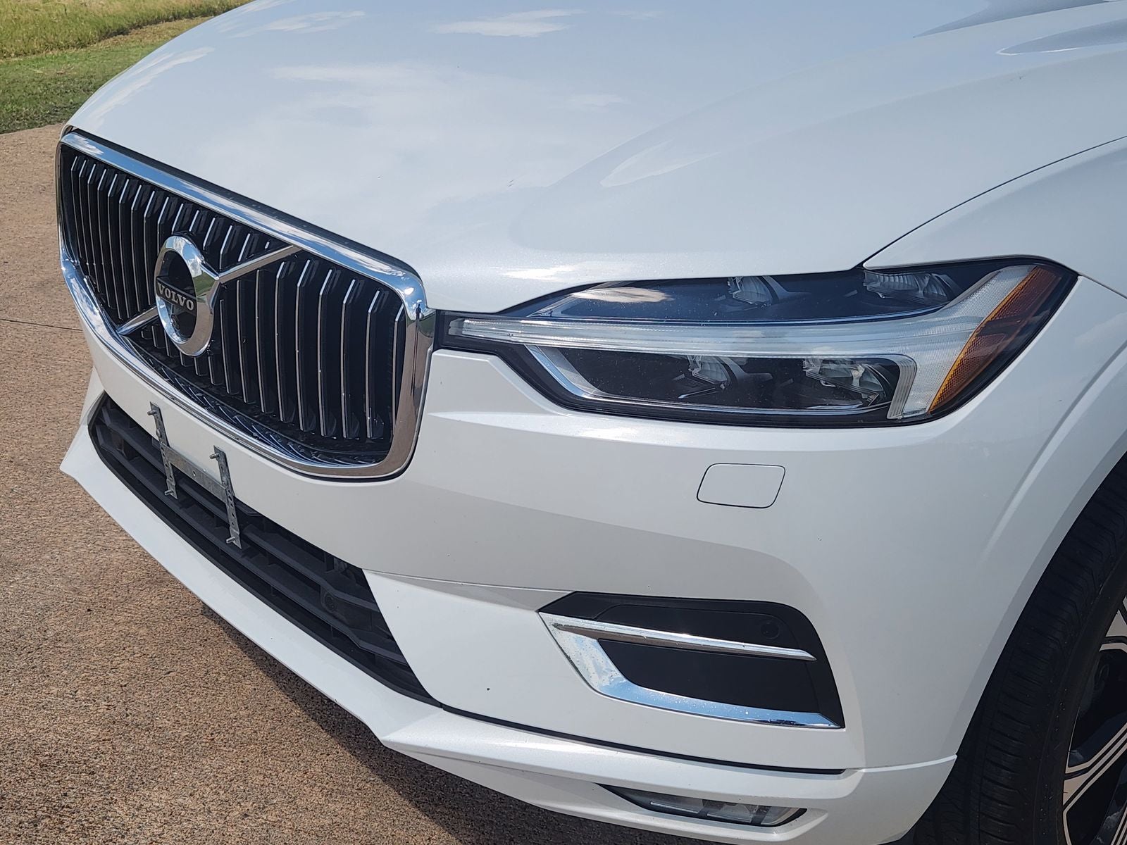 2020 Volvo XC60 T6 Inscription