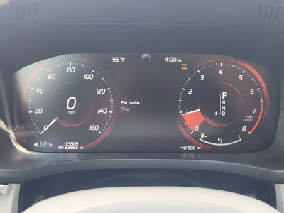 2020 Volvo XC60 T6 Inscription