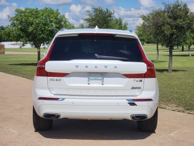 2020 Volvo XC60 T6 Inscription
