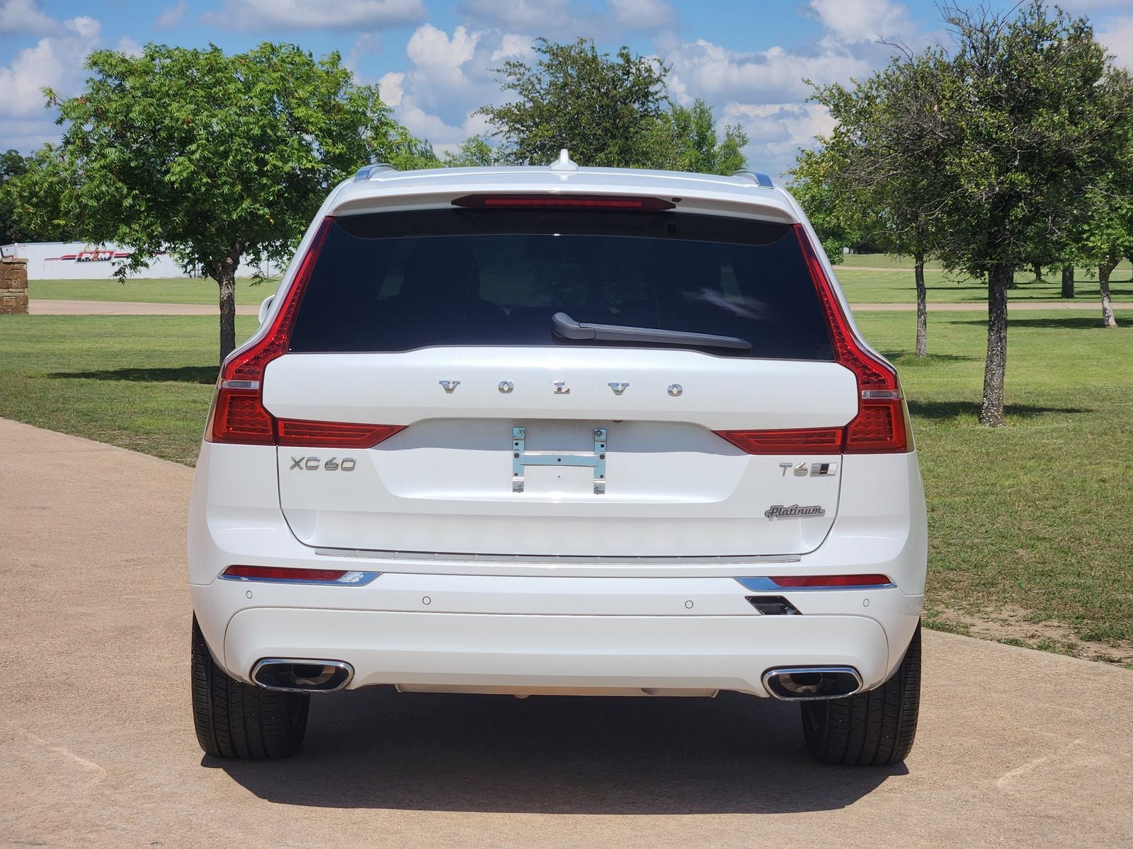 2020 Volvo XC60 T6 Inscription