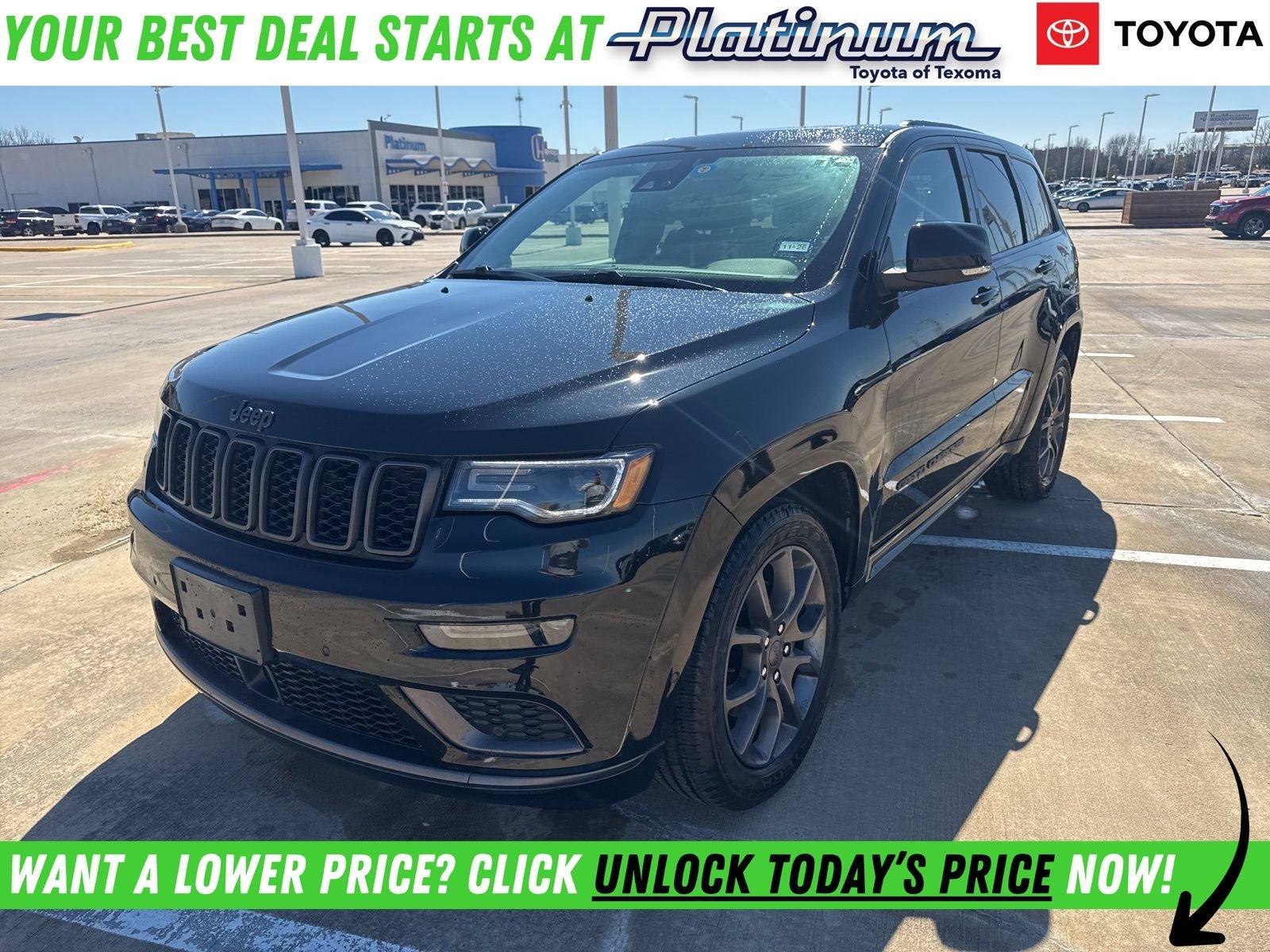 2021 Jeep Grand Cherokee High Altitude