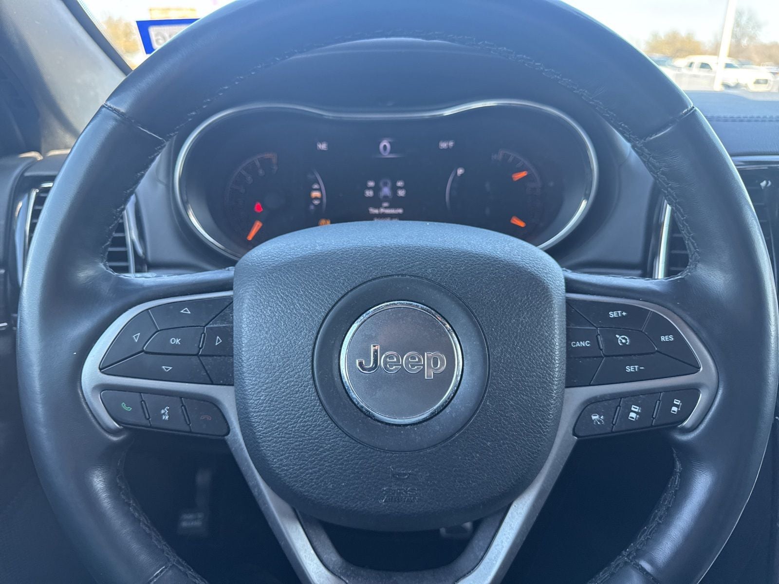 2021 Jeep Grand Cherokee High Altitude