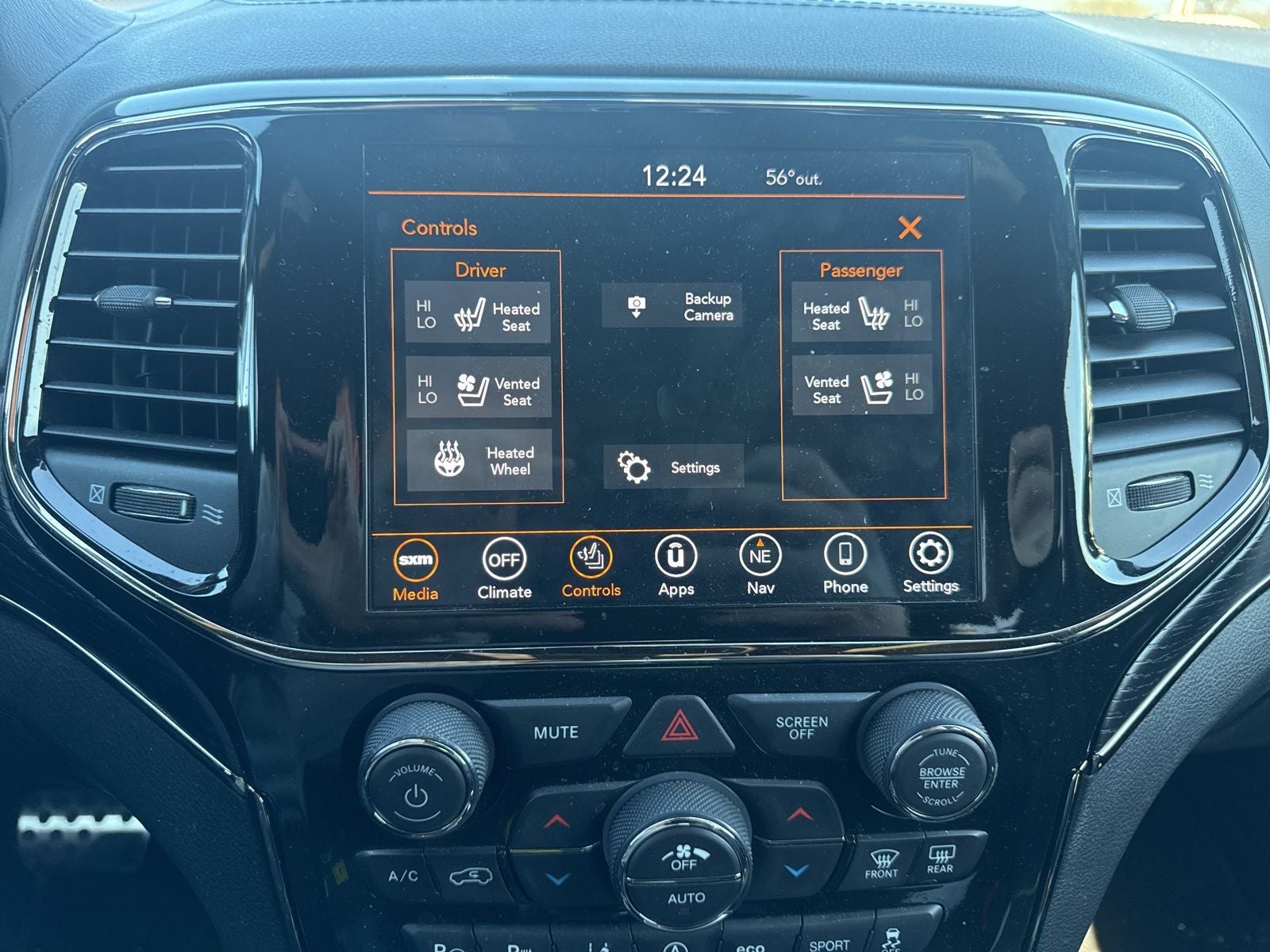 2021 Jeep Grand Cherokee High Altitude