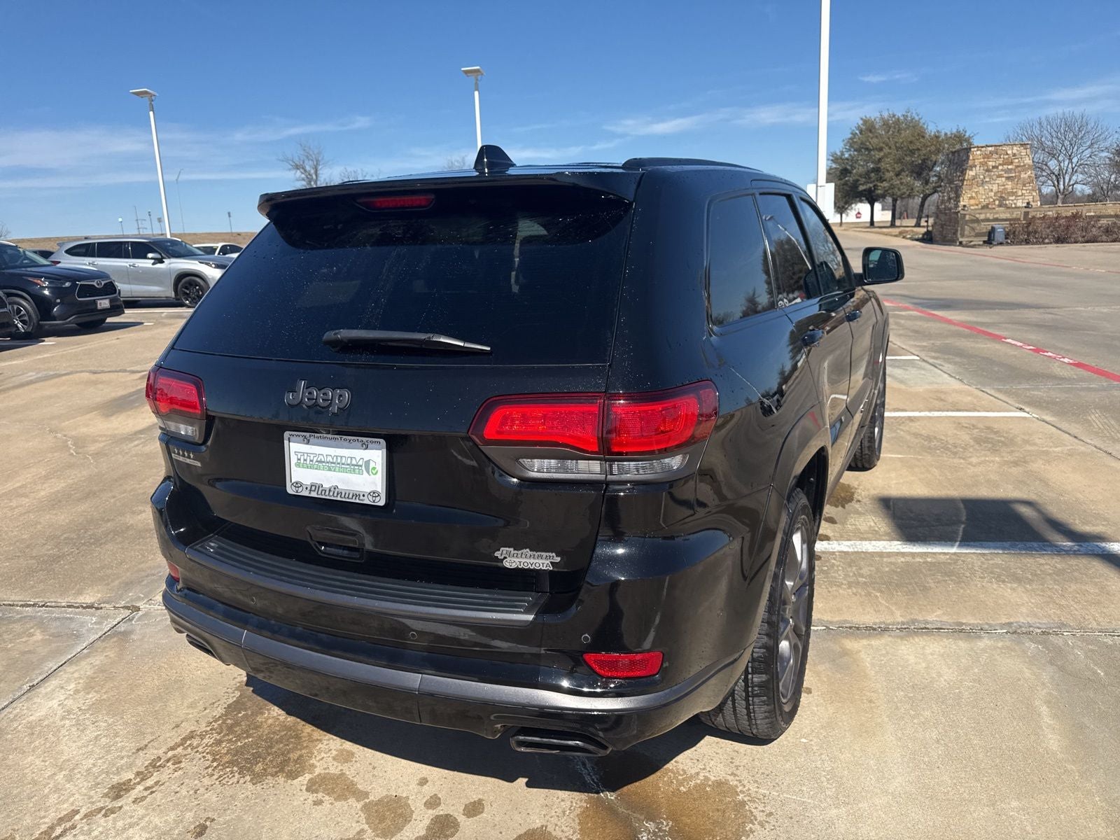 2021 Jeep Grand Cherokee High Altitude