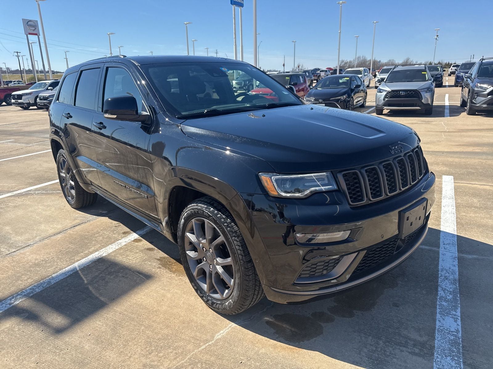 2021 Jeep Grand Cherokee High Altitude