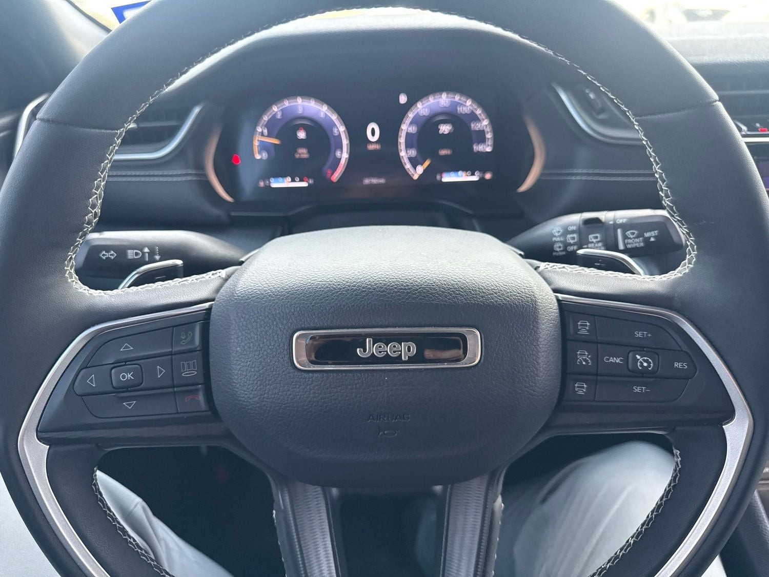 2024 Jeep Grand Cherokee Altitude X