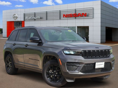 2025 Jeep Grand Cherokee Altitude X