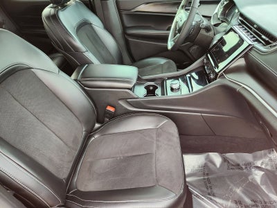 2025 Jeep Grand Cherokee Altitude X