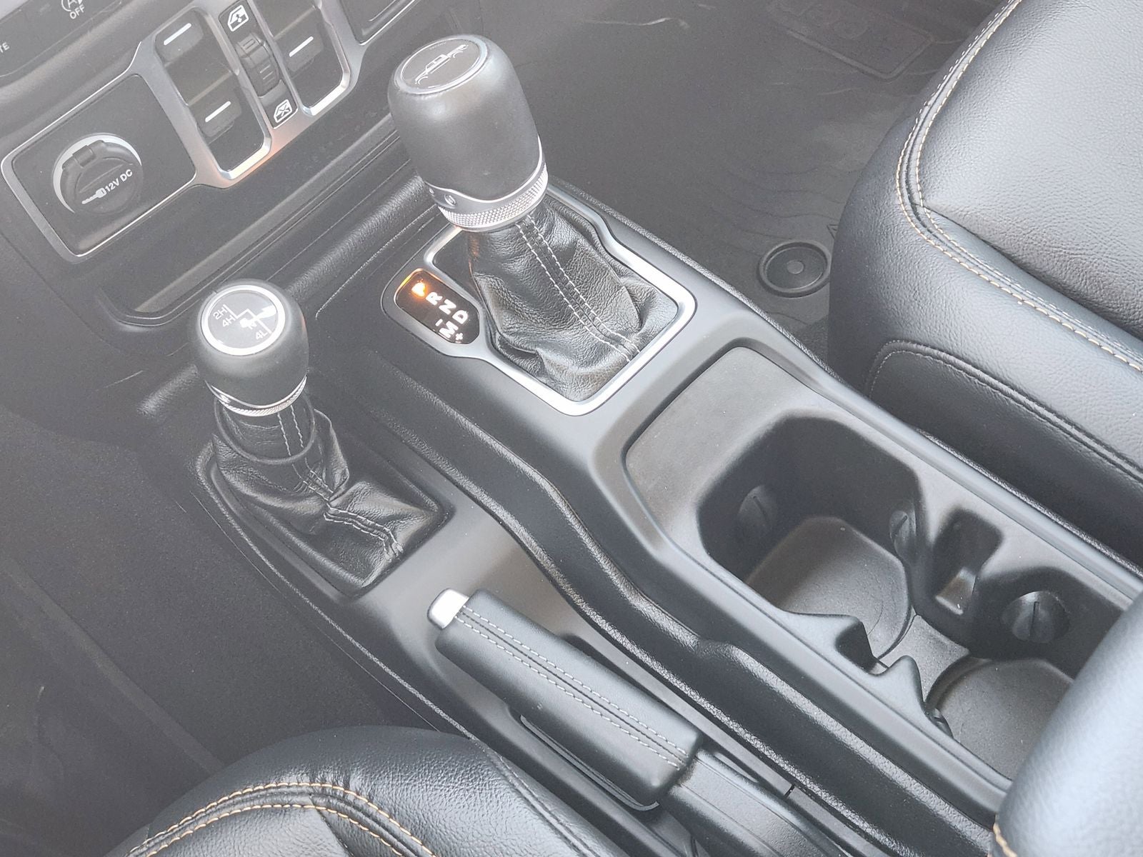 2024 Jeep Gladiator Texas Trail