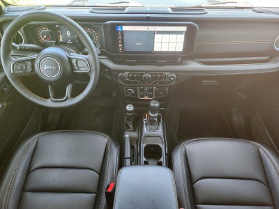 2024 Jeep Gladiator Texas Trail