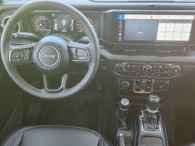 2024 Jeep Gladiator Texas Trail