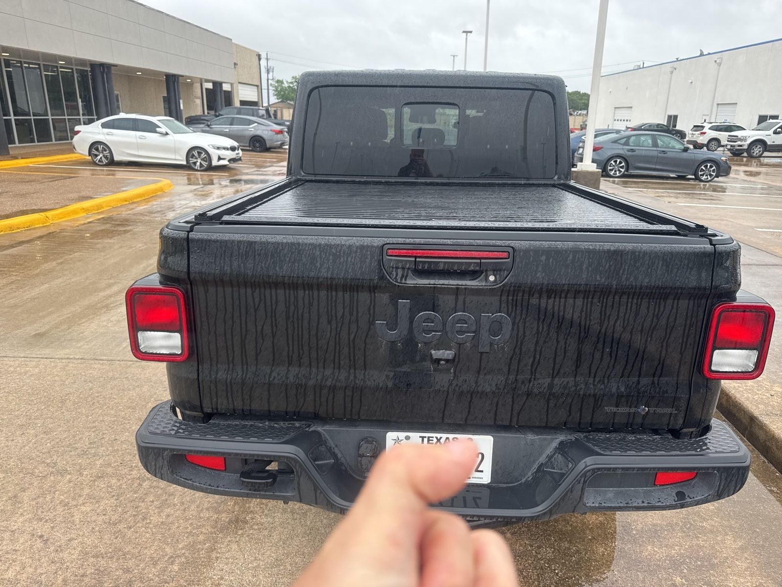 2024 Jeep Gladiator Texas Trail