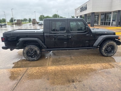 2024 Jeep Gladiator Texas Trail