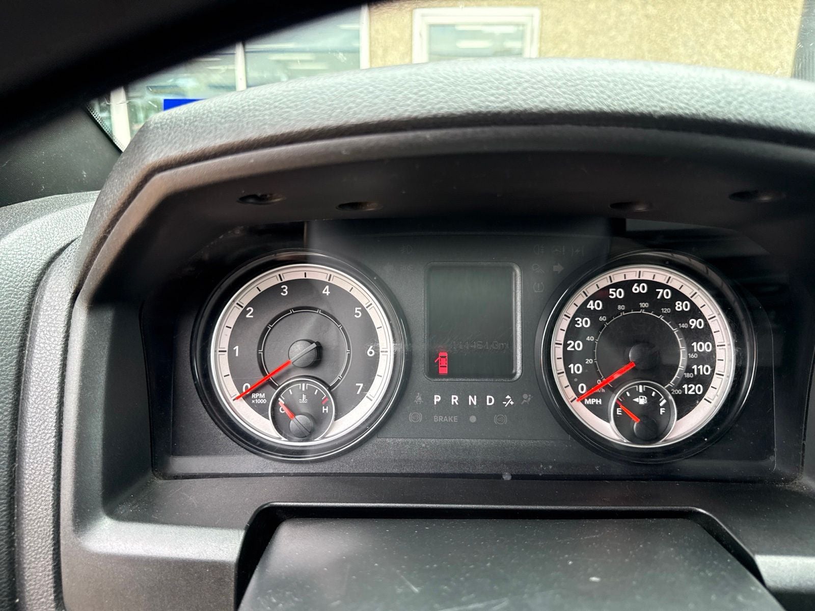 2021 RAM 1500 Classic Warlock