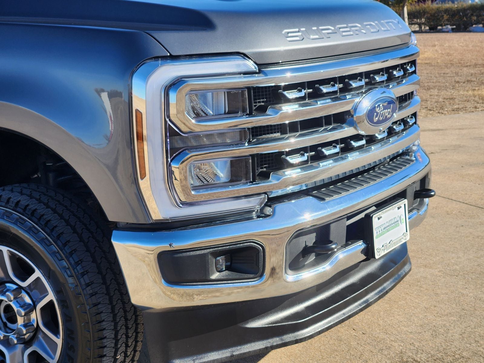 2024 Ford F-350SD Lariat