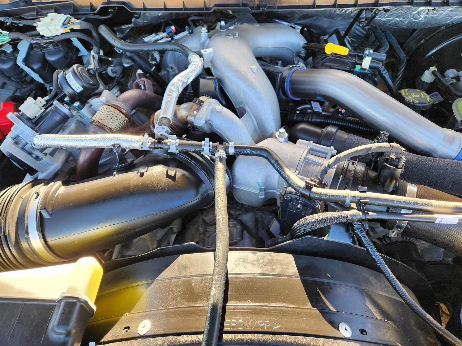 2024 Ford F-350SD Lariat