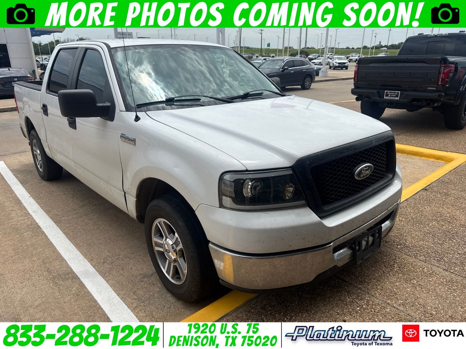 2007 Ford F-150 XLT