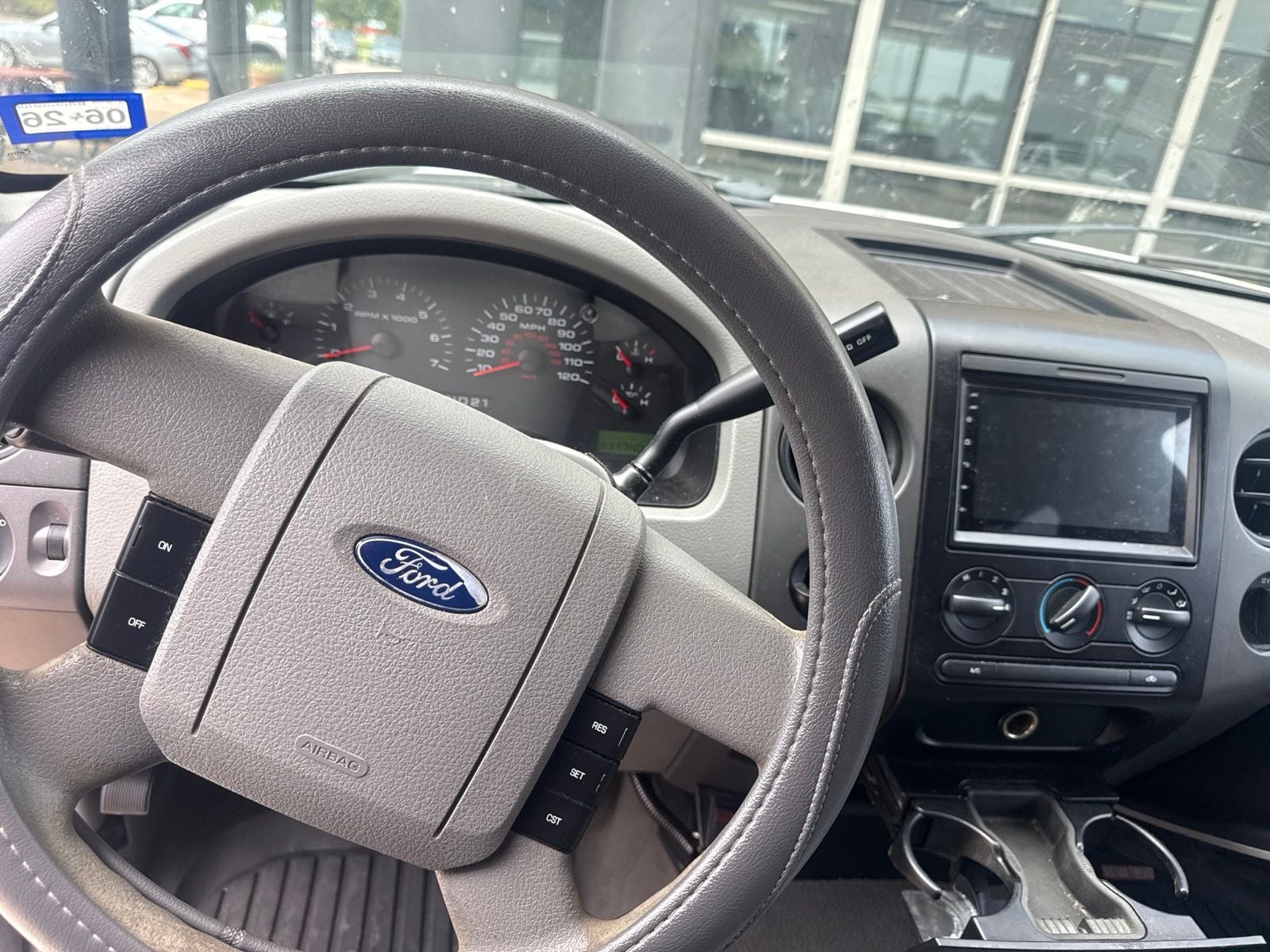 2007 Ford F-150 XLT