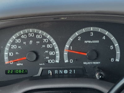 2001 Ford F-150 XLT