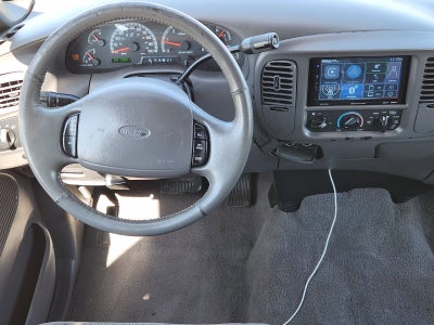 2001 Ford F-150 XLT
