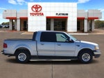 2001 Ford F-150 XLT