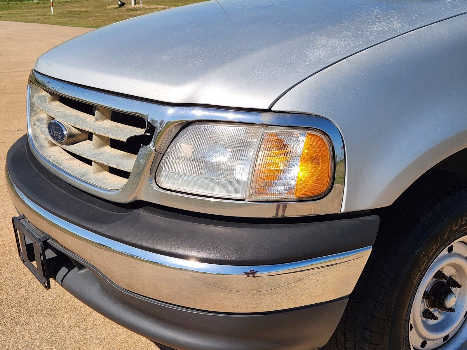 2001 Ford F-150 XLT